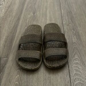 Pali Hawaii Brown Sandals